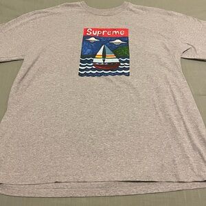 Supreme mens T shirt